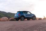 Fiat 500X Trekking 2019 года (NA)